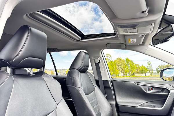 2021 Toyota RAV4 Cruiser MXAA52R