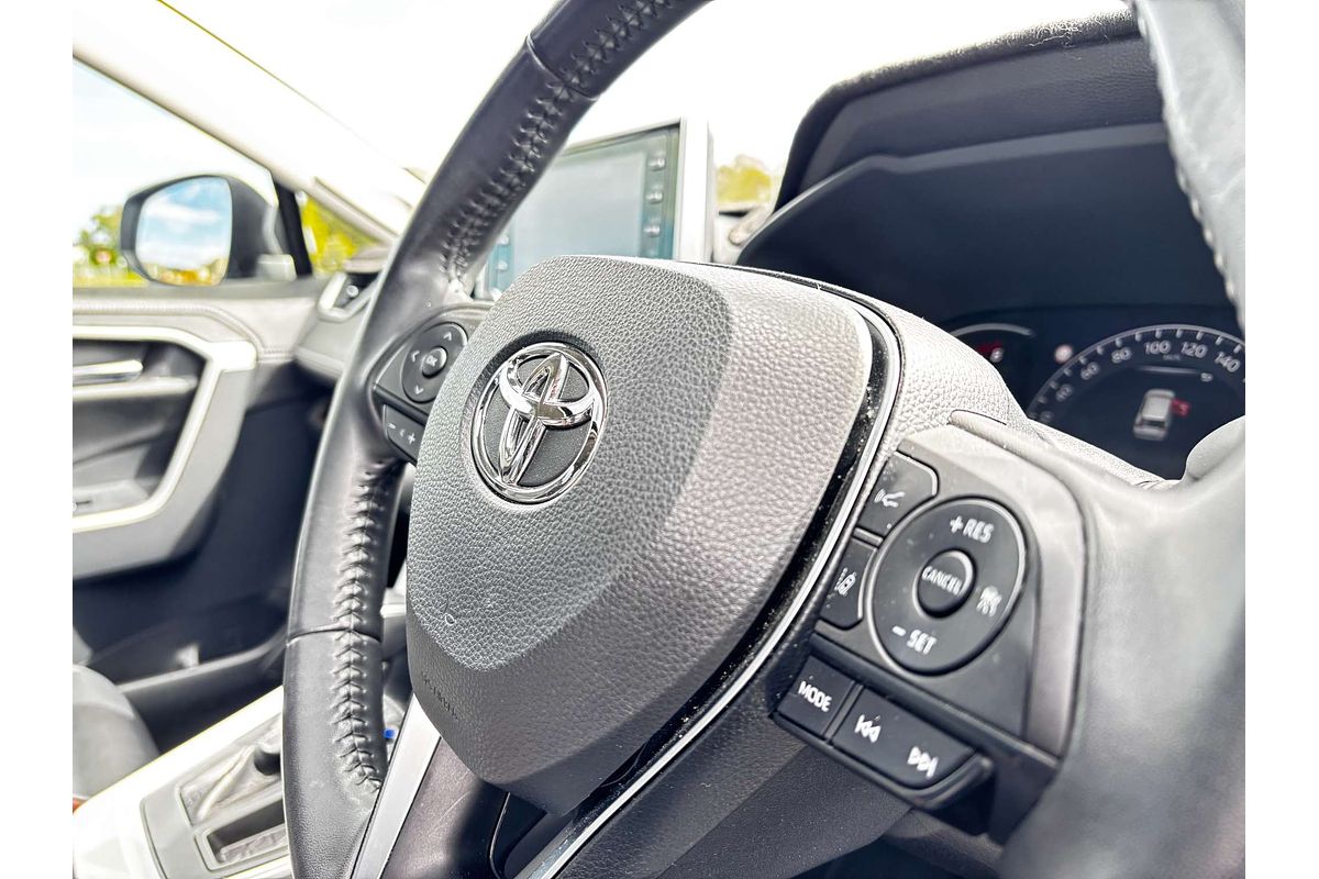 2021 Toyota RAV4 Cruiser MXAA52R