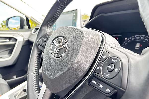 2021 Toyota RAV4 Cruiser MXAA52R