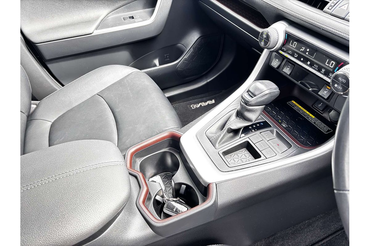 2021 Toyota RAV4 Cruiser MXAA52R