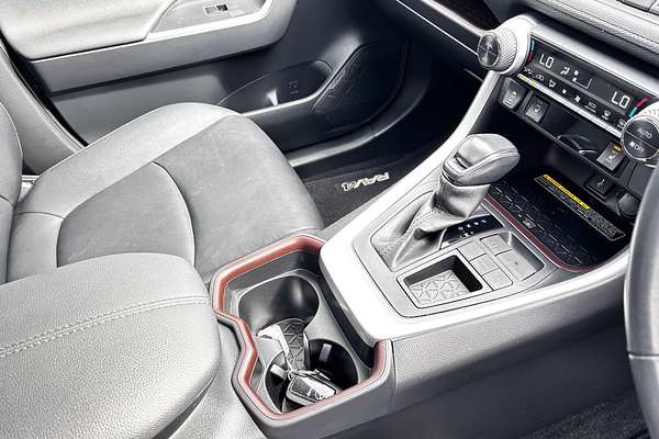 2021 Toyota RAV4 Cruiser MXAA52R