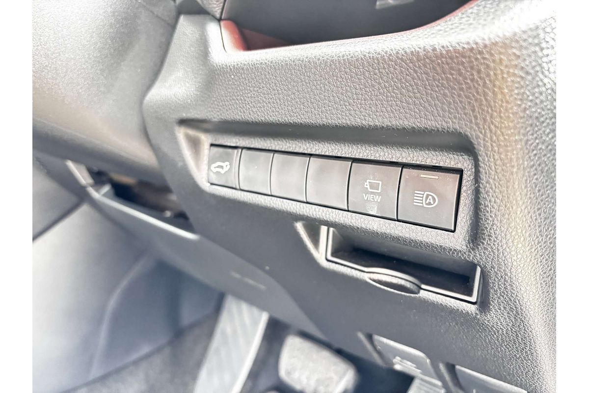 2021 Toyota RAV4 Cruiser MXAA52R