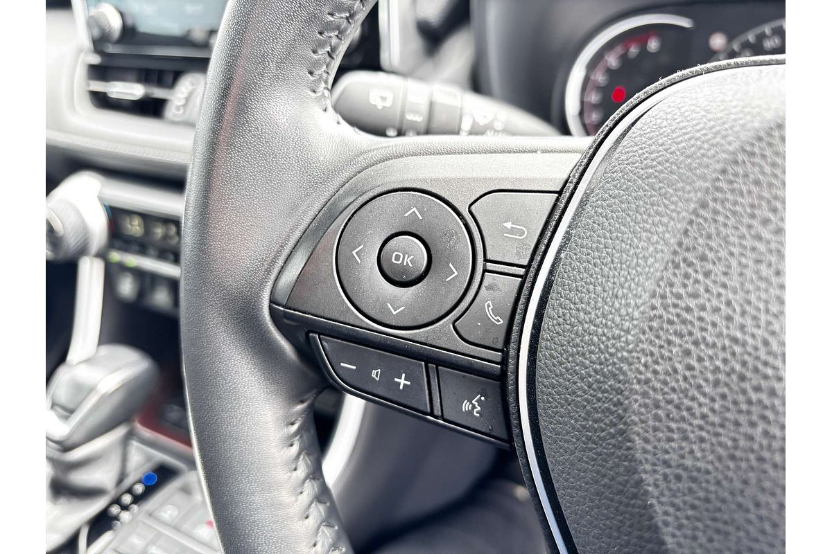 2021 Toyota RAV4 Cruiser MXAA52R