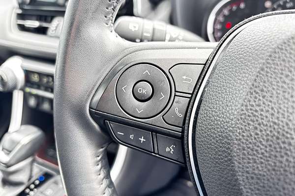 2021 Toyota RAV4 Cruiser MXAA52R