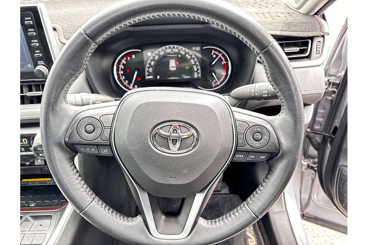 2021 Toyota RAV4 Cruiser MXAA52R