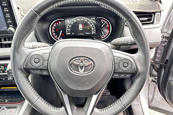 2021 Toyota RAV4 Cruiser MXAA52R