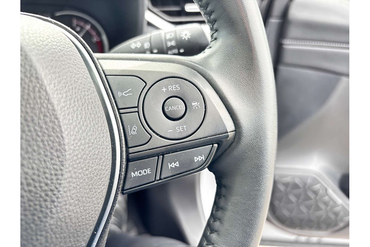 2021 Toyota RAV4 Cruiser MXAA52R