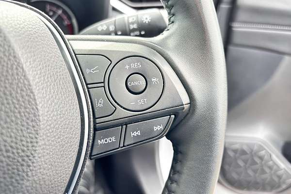 2021 Toyota RAV4 Cruiser MXAA52R