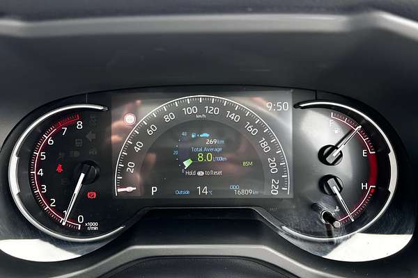 2021 Toyota RAV4 Cruiser MXAA52R