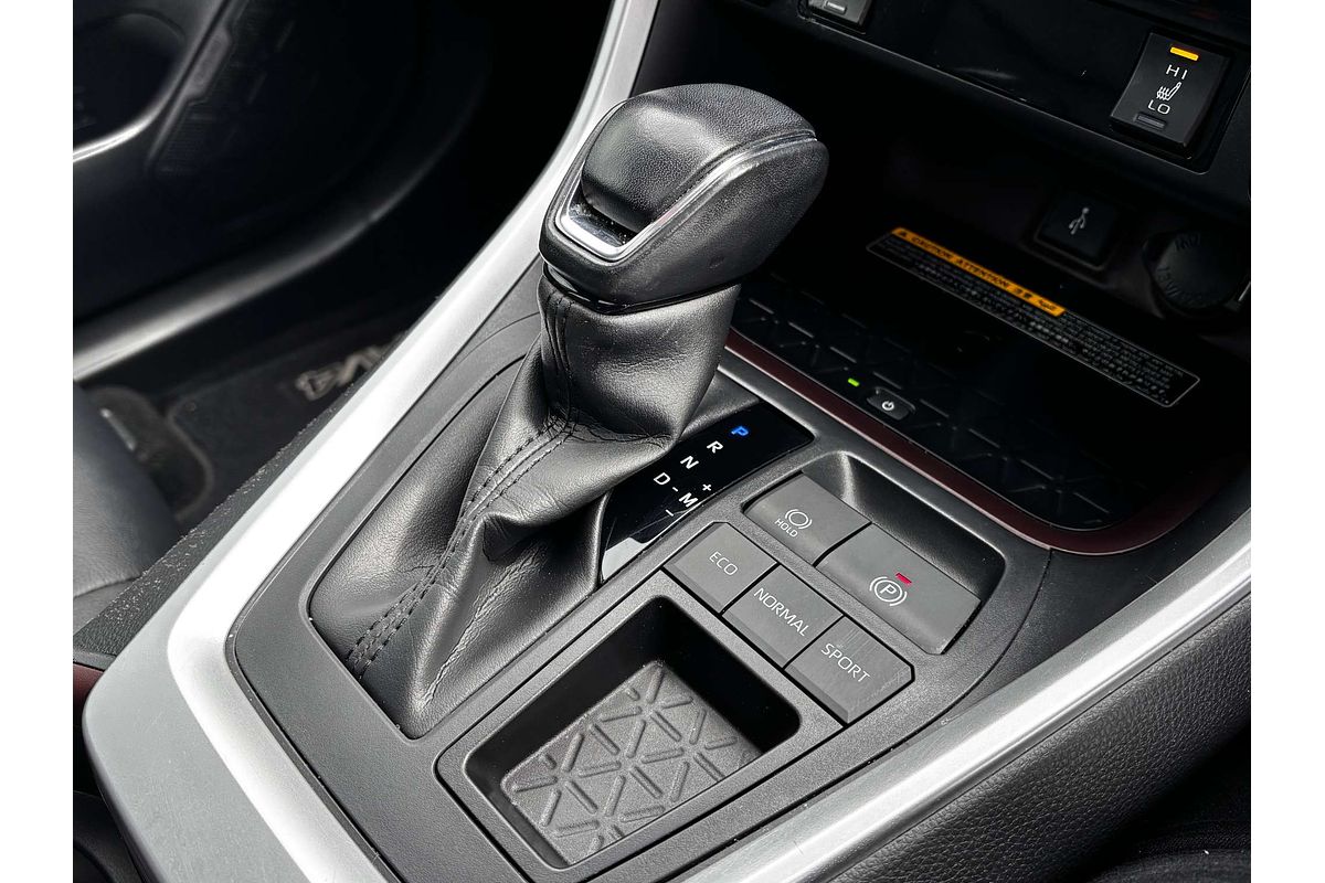 2021 Toyota RAV4 Cruiser MXAA52R