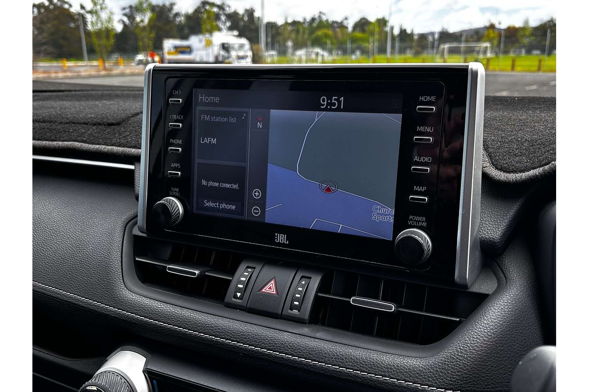 2021 Toyota RAV4 Cruiser MXAA52R