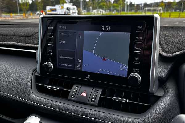 2021 Toyota RAV4 Cruiser MXAA52R