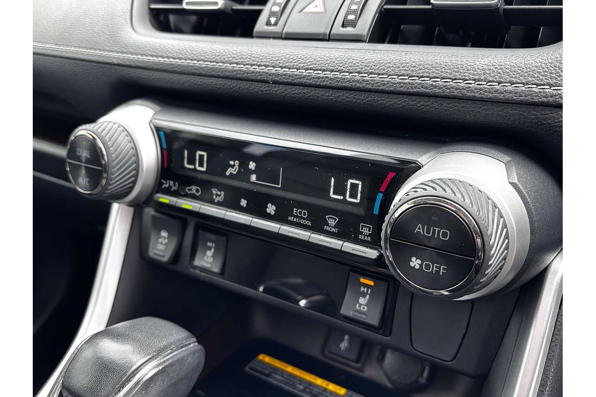 2021 Toyota RAV4 Cruiser MXAA52R