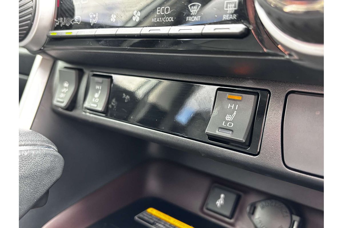 2021 Toyota RAV4 Cruiser MXAA52R