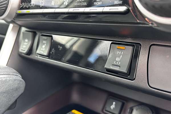 2021 Toyota RAV4 Cruiser MXAA52R