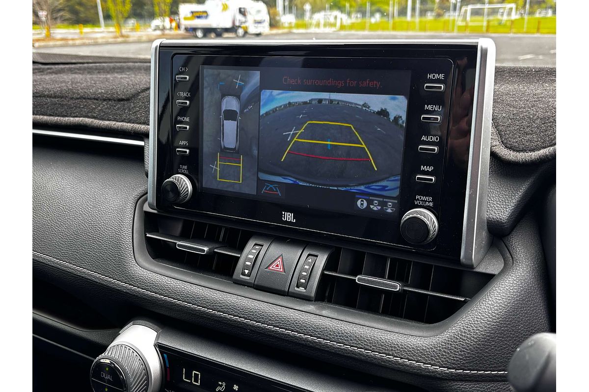 2021 Toyota RAV4 Cruiser MXAA52R