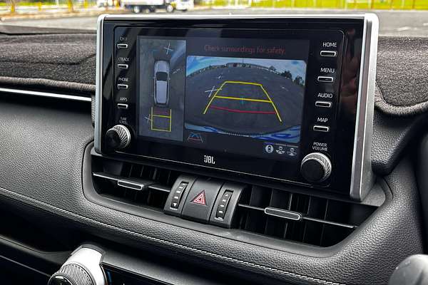 2021 Toyota RAV4 Cruiser MXAA52R