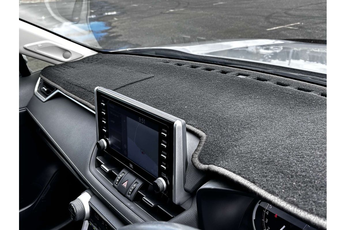 2021 Toyota RAV4 Cruiser MXAA52R