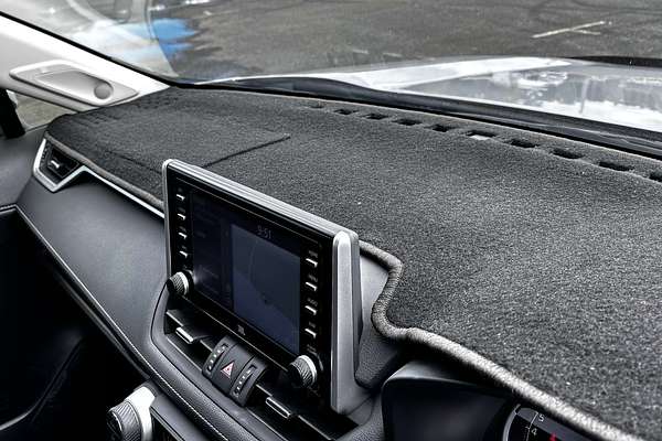 2021 Toyota RAV4 Cruiser MXAA52R