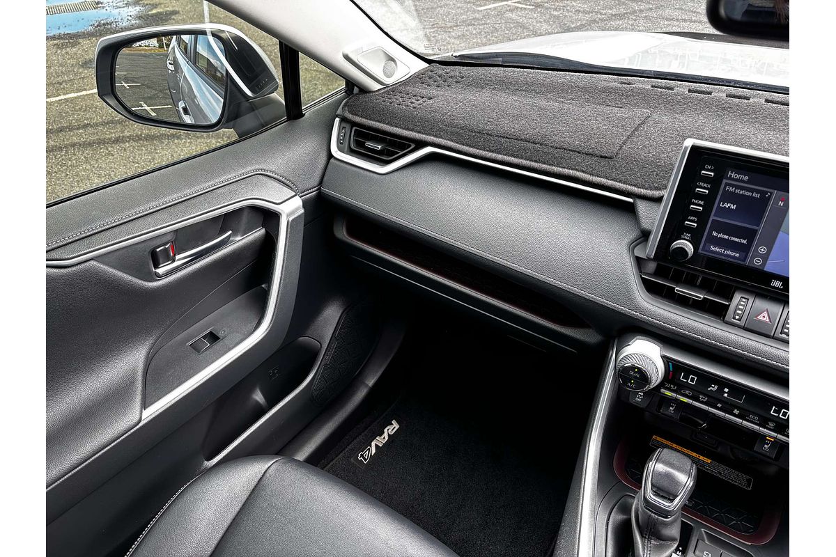 2021 Toyota RAV4 Cruiser MXAA52R