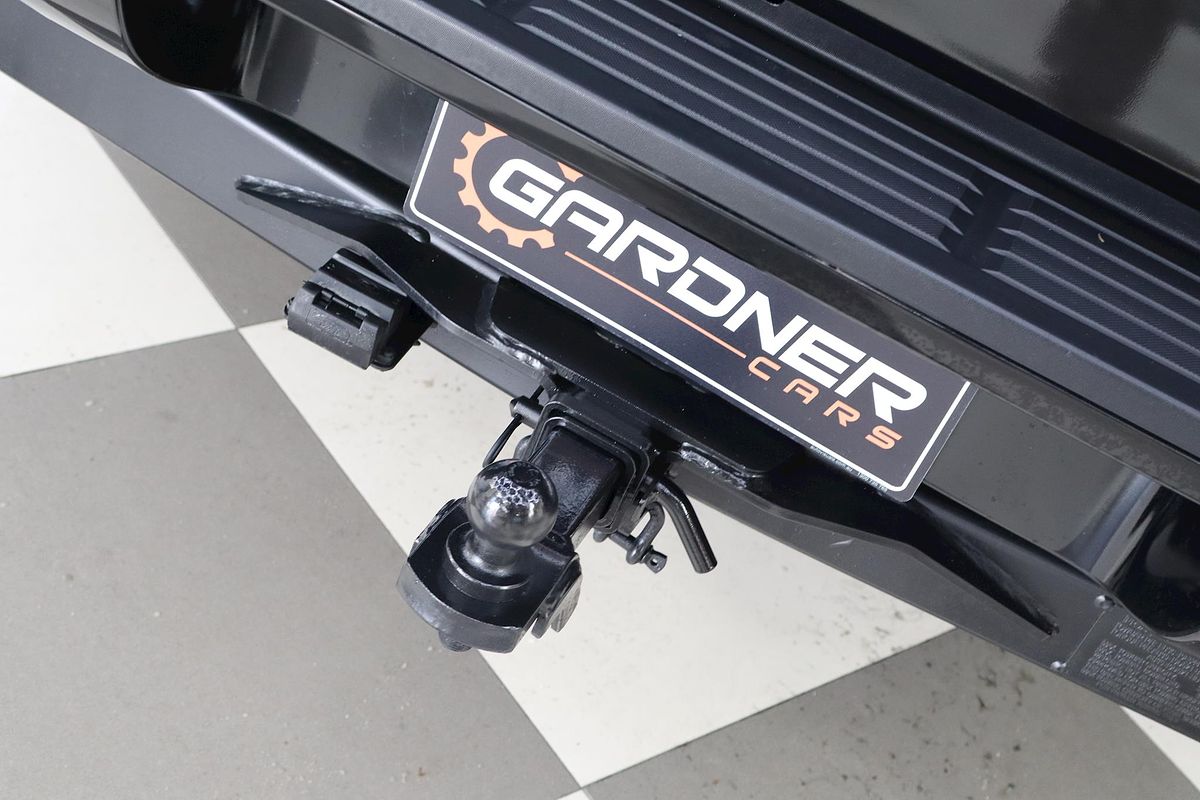 2018 Ford Ranger XL Hi-Rider PX MkIII Rear Wheel Drive 2.2L