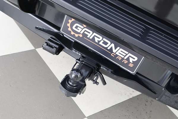 2018 Ford Ranger XL Hi-Rider PX MkIII Rear Wheel Drive 2.2L