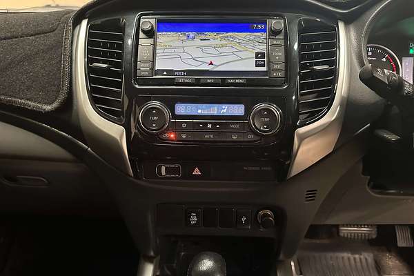 2015 Mitsubishi Triton Exceed MQ 4X4