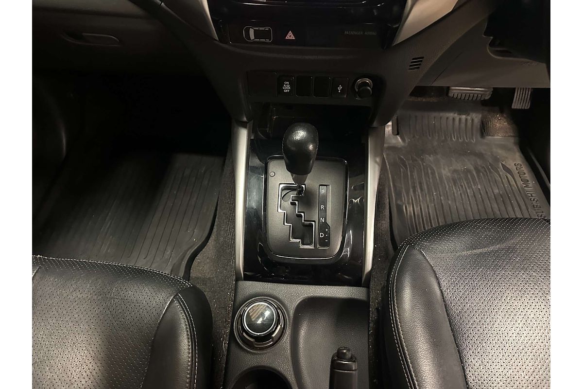 2015 Mitsubishi Triton Exceed MQ 4X4