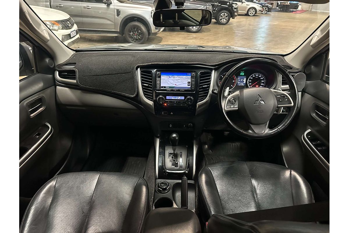 2015 Mitsubishi Triton Exceed MQ 4X4