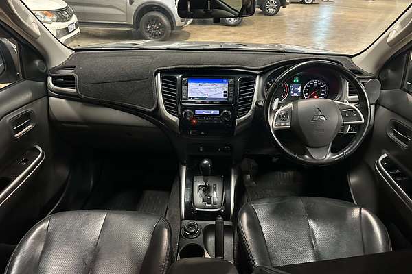 2015 Mitsubishi Triton Exceed MQ 4X4