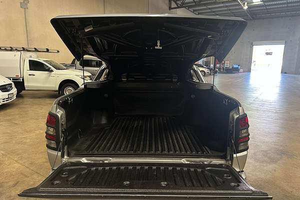 2015 Mitsubishi Triton Exceed MQ 4X4