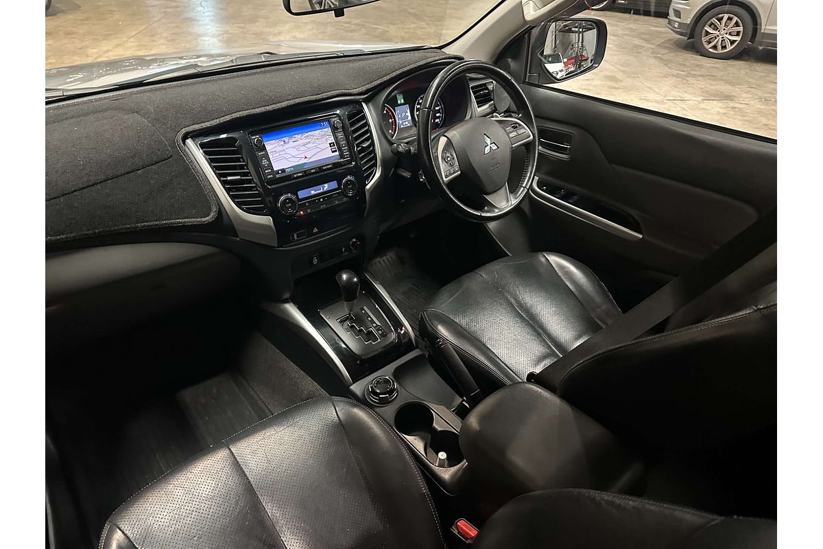 2015 Mitsubishi Triton Exceed MQ 4X4