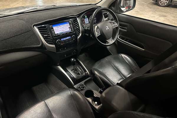 2015 Mitsubishi Triton Exceed MQ 4X4