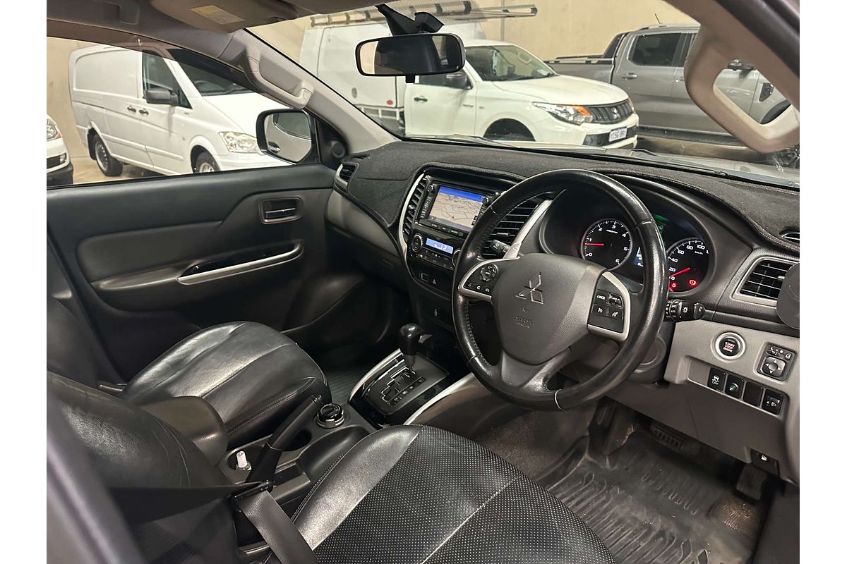 2015 Mitsubishi Triton Exceed MQ 4X4