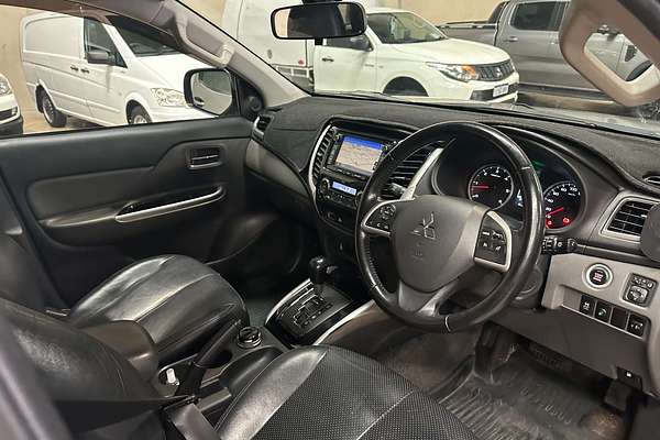 2015 Mitsubishi Triton Exceed MQ 4X4