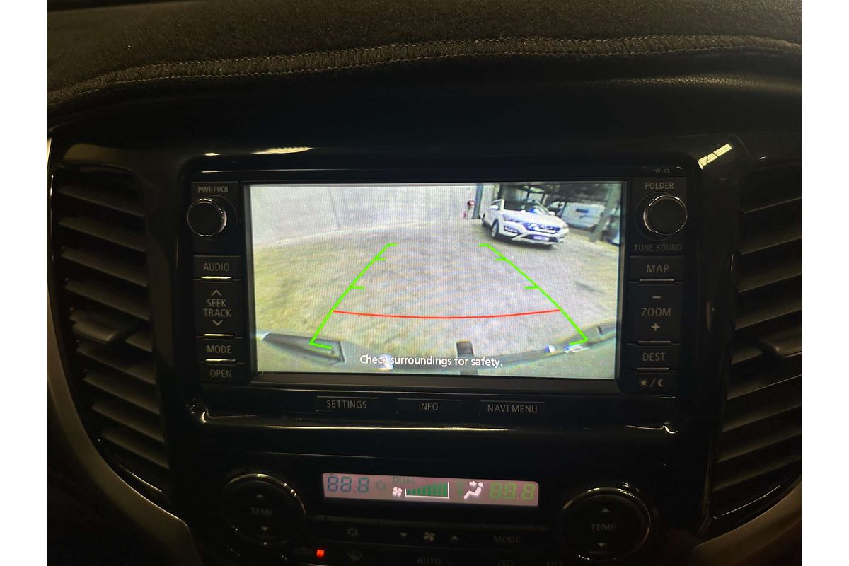 2015 Mitsubishi Triton Exceed MQ 4X4
