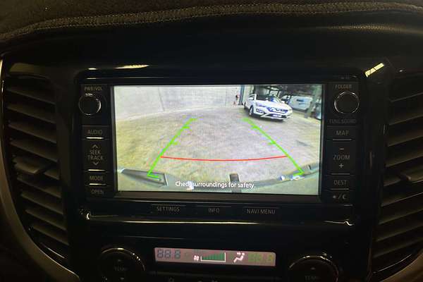 2015 Mitsubishi Triton Exceed MQ 4X4
