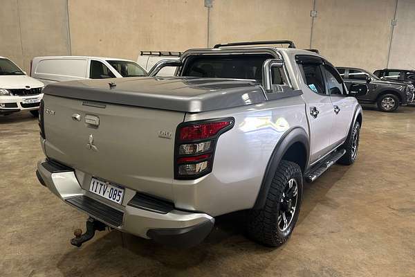 2015 Mitsubishi Triton Exceed MQ 4X4