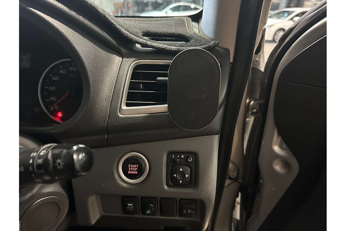 2015 Mitsubishi Triton Exceed MQ 4X4