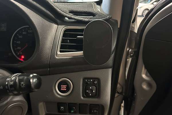 2015 Mitsubishi Triton Exceed MQ 4X4