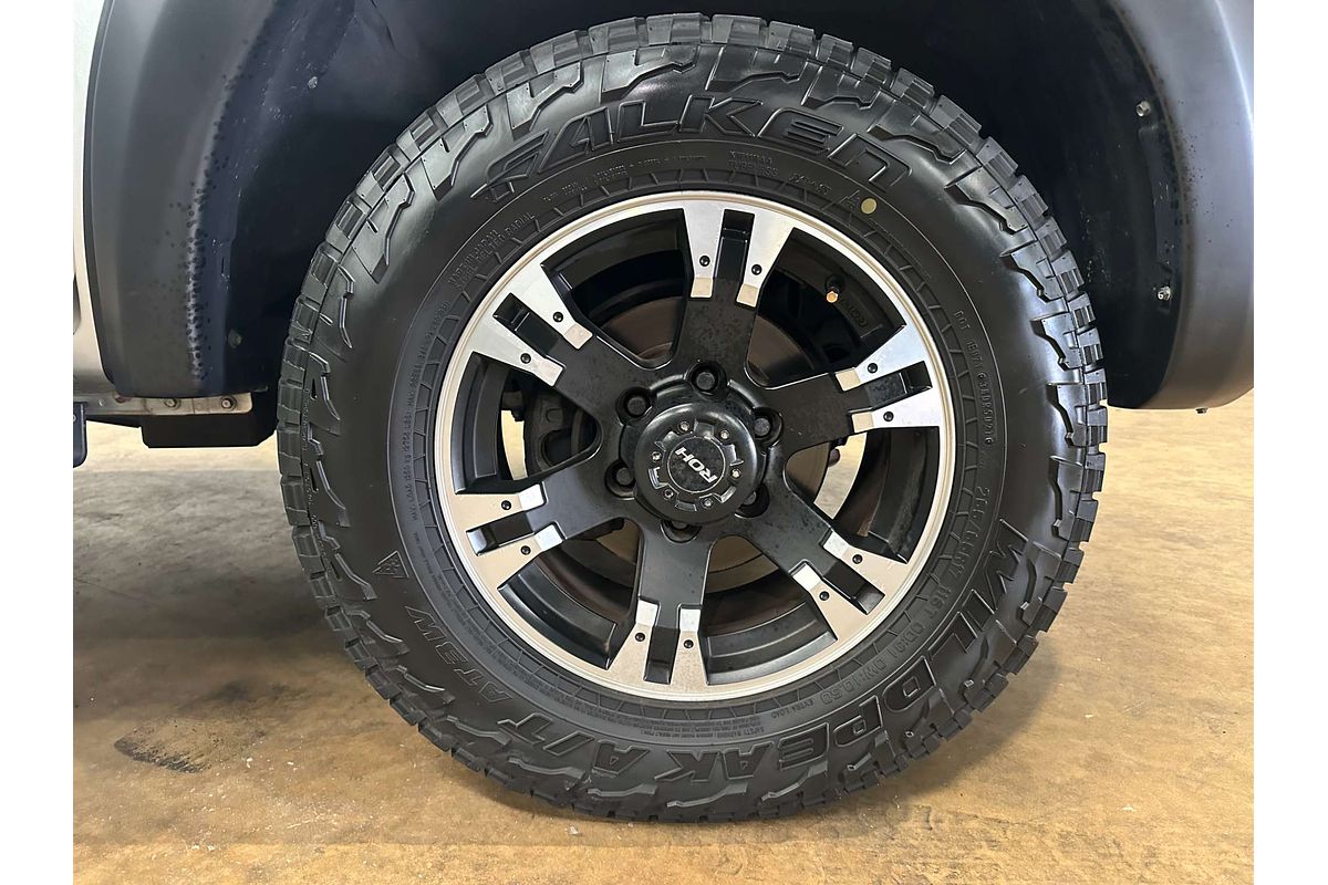 2015 Mitsubishi Triton Exceed MQ 4X4