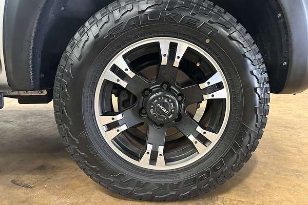2015 Mitsubishi Triton Exceed MQ 4X4