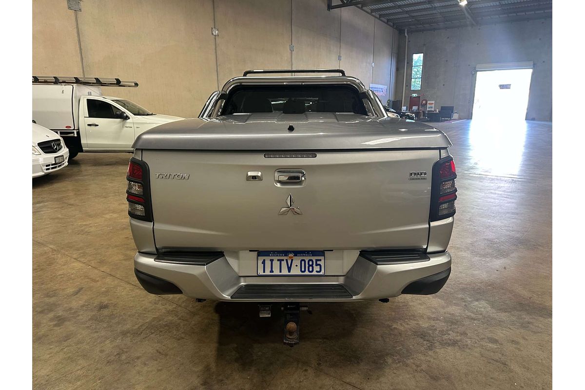 2015 Mitsubishi Triton Exceed MQ 4X4
