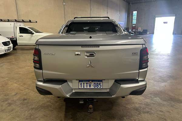 2015 Mitsubishi Triton Exceed MQ 4X4