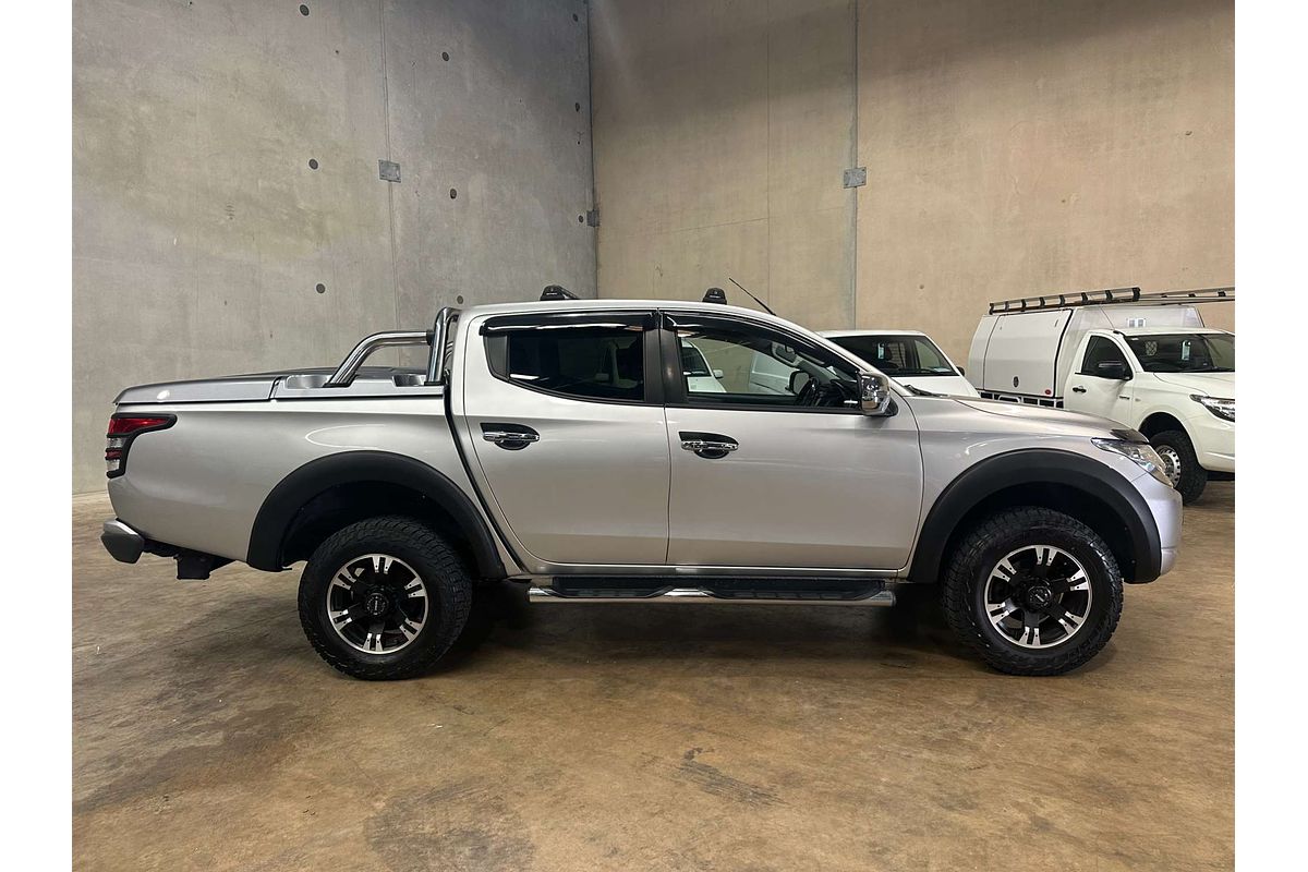 2015 Mitsubishi Triton Exceed MQ 4X4