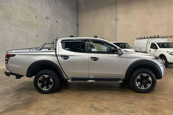 2015 Mitsubishi Triton Exceed MQ 4X4