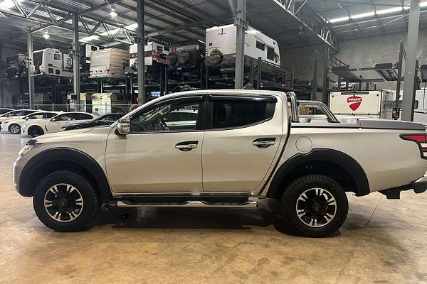 2015 Mitsubishi Triton Exceed MQ 4X4