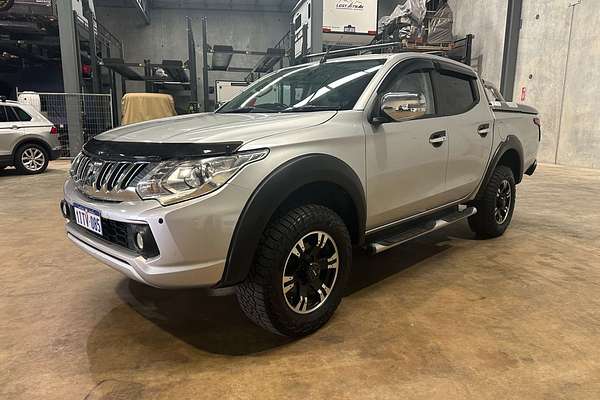 2015 Mitsubishi Triton Exceed MQ 4X4