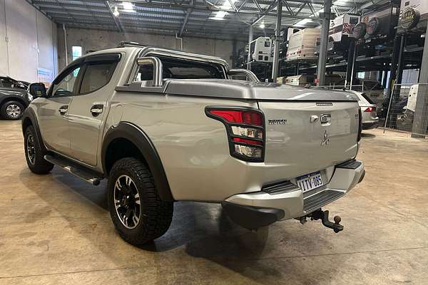 2015 Mitsubishi Triton Exceed MQ 4X4
