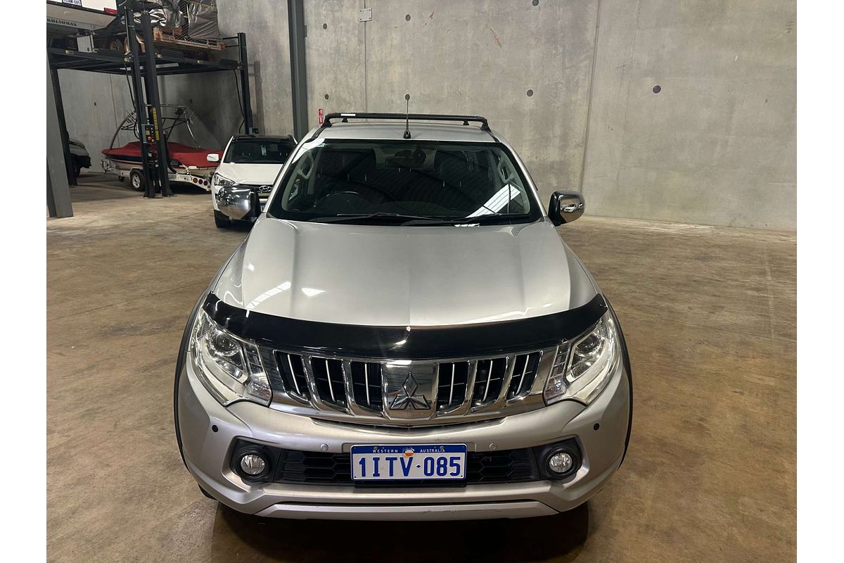 2015 Mitsubishi Triton Exceed MQ 4X4